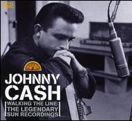 Johnny Cash - Walking The Line - The Legendary Sun Recordings (3CD Set)  Disc 1